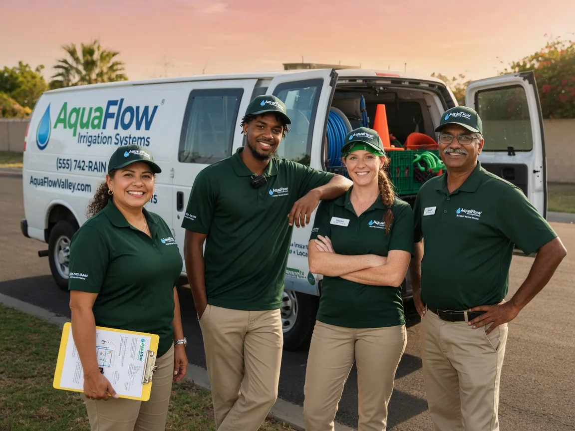 Irrigation Installation company in College Grove, TN