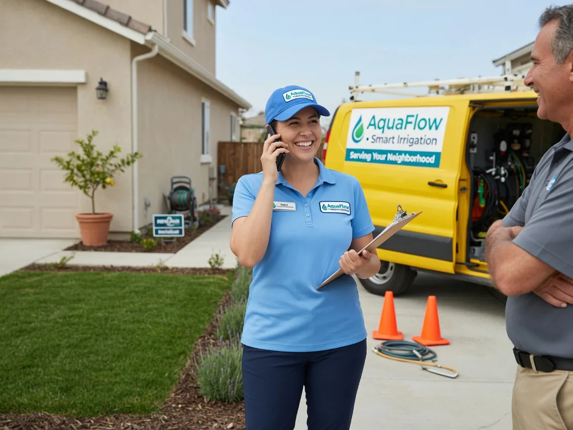 Irrigation Installation College Grove, TN FAQs